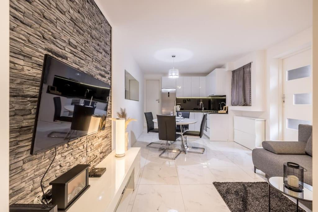Apartment Paradise Garden Спліт Екстер'єр фото